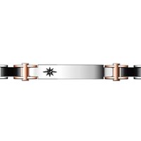 Bracciale Zancan Uomo in Acciaio EHB343 - EHB343